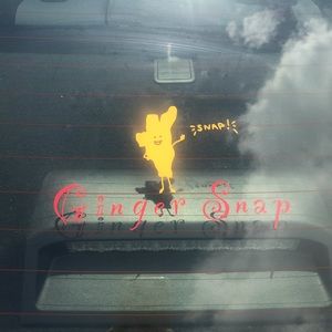 Meet your Posher, Kristin